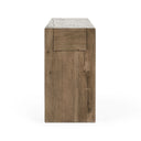 Bristol Solid Wood Rectangle Console Table