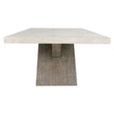 Durant Solid Wood Rectangle Dining Table