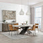 Durant Solid Wood Rectangle Dining Table