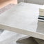 Durant Distressed Solid Wood Rectangle Cocktail Table