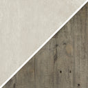 Durant Distressed Solid Wood Rectangle Cocktail Table