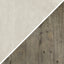 Durant Distressed Solid Wood Rectangle Cocktail Table