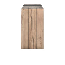 Danica Solid Wood Rectangle Console Table
