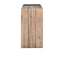 Danica Solid Wood Rectangle Console Table