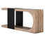 Danica Solid Wood Rectangle Console Table