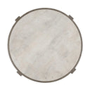 Sonoma Solid Wood Round Cocktail Table