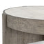 Sonoma Solid Wood Round Cocktail Table