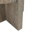 Sonoma Solid Wood Round End Table