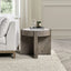 Sonoma Solid Wood Round End Table
