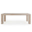 Kingston Solid Wood Rectangle Dining Table