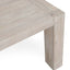 Kingston Solid Wood Rectangle Dining Table