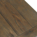 Troy Solid Wood Square End Table