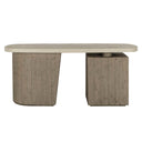 Angus Solid Wood Desk