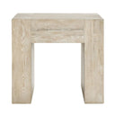 Bristol Solid Wood Square End Table