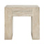 Bristol Solid Wood Square End Table