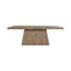 Montana Solid Wood Rectangle Dining Table