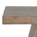 Montana Solid Wood Rectangle Dining Table