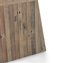 Montana Solid Wood Square Dining Table - 48"