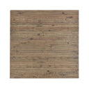 Montana Solid Wood Square Dining Table - 48"