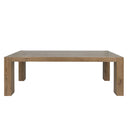 Kingston Solid Wood Rectangle Dining Table