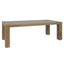Kingston Solid Wood Rectangle Dining Table