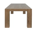 Kingston Solid Wood Rectangle Dining Table