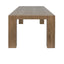 Kingston Solid Wood Rectangle Dining Table