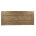 Kingston Solid Wood Rectangle Dining Table