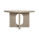Talbot Solid Wood Round Dining Table