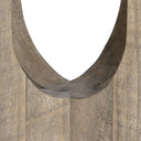 Talbot Solid Wood Round Dining Table
