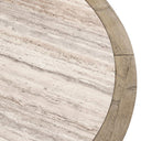 Talbot Solid Wood Round Dining Table
