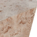 Avena Solid Wood Square Cocktail Table