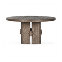 Rosemount Solid Wood Round Dining Table