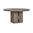 Rosemount Solid Wood Round Dining Table