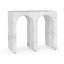 Marmo Outdoor Rectangle End Table