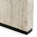 Lynx Solid Wood Rectangle Dining Table