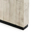 Lynx Solid Wood Rectangle Dining Table