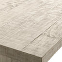 Lynx Solid Wood Rectangle Dining Table