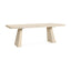 Sanford Solid Wood Rectangle Dining Table