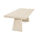 Sanford Solid Wood Rectangle Dining Table