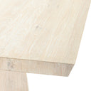 Sanford Solid Wood Rectangle Dining Table