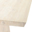 Sanford Solid Wood Rectangle Dining Table