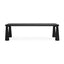 Atrop Solid Wood Rectangle Dining Table
