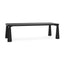 Atrop Solid Wood Rectangle Dining Table