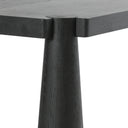 Atrop Solid Wood Rectangle Dining Table