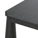 Atrop Solid Wood Rectangle Dining Table