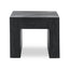 Bristol Solid Wood Square End Table