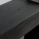 Bristol Solid Wood Rectangle Console Table
