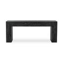 Bristol Solid Wood Rectangle Console Table