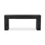 Bristol Solid Wood Rectangle Console Table